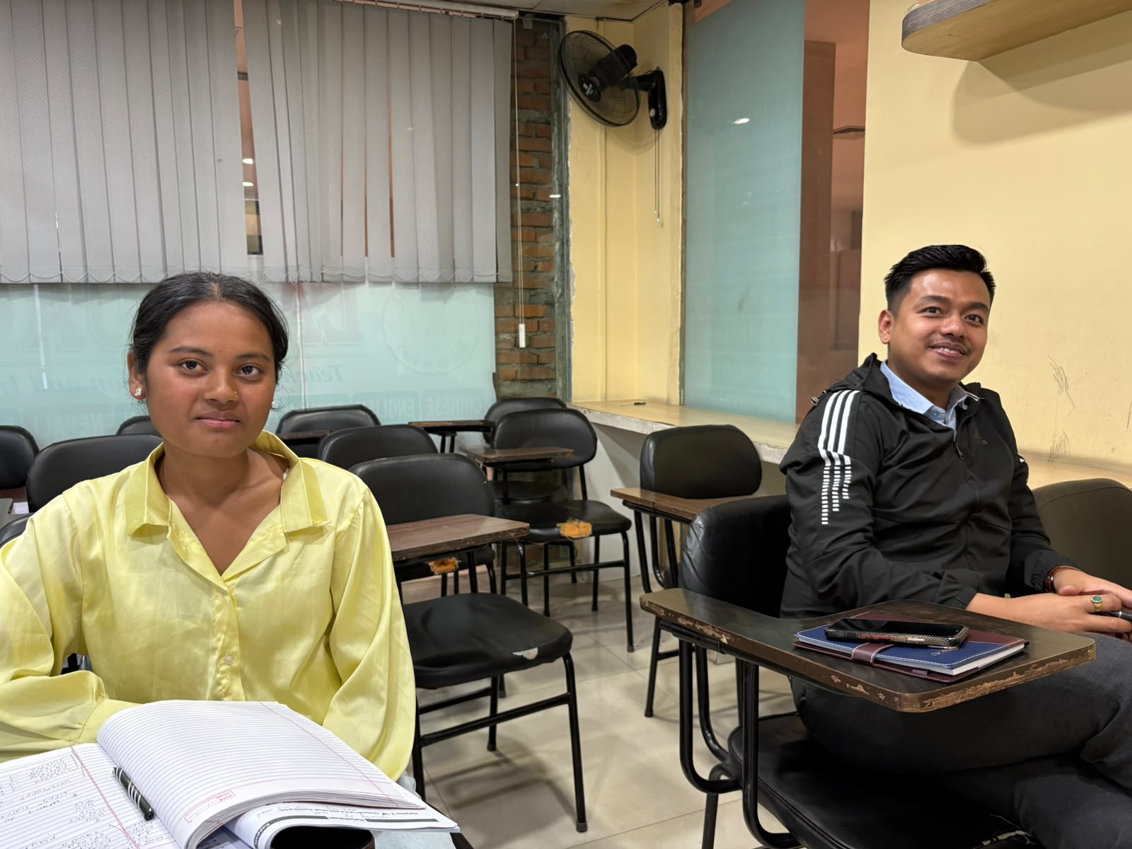 Finnish Language Course in Kathmandu